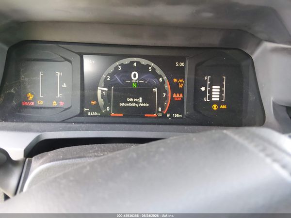 2025 TOYOTA TACOMA SR5