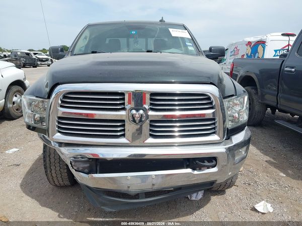 2017 RAM 2500 LONE STAR  4X4 6'4 BOX