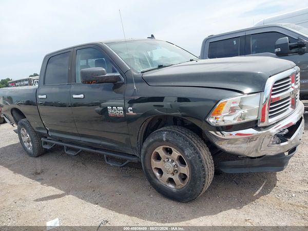 2017 RAM 2500 LONE STAR  4X4 6'4 BOX