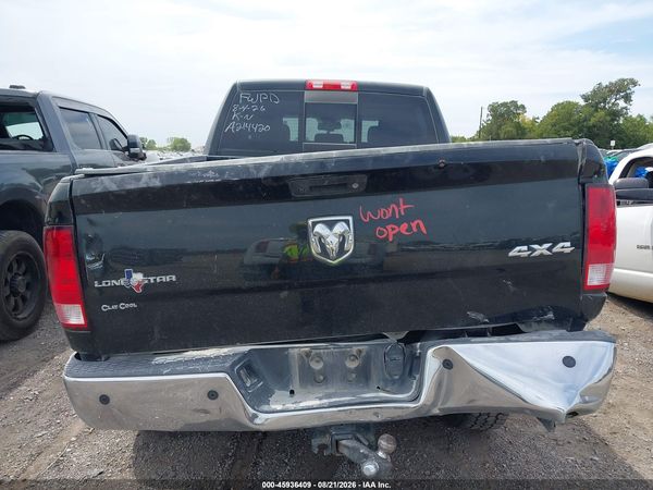 2017 RAM 2500 LONE STAR  4X4 6'4 BOX