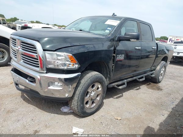 2017 RAM 2500 LONE STAR  4X4 6'4 BOX