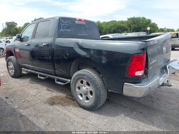 2017 RAM 2500 LONE STAR  4X4 6'4 BOX