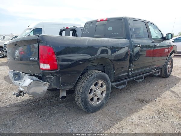2017 RAM 2500 LONE STAR  4X4 6'4 BOX