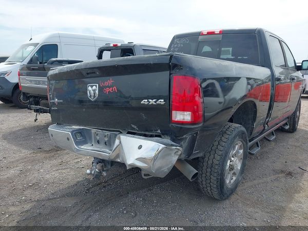 2017 RAM 2500 LONE STAR  4X4 6'4 BOX