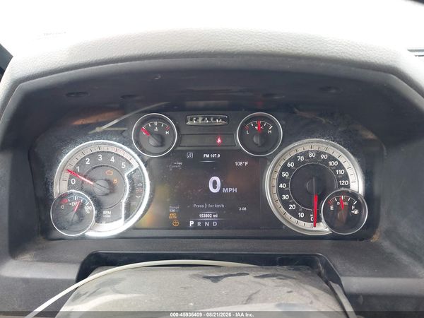 2017 RAM 2500 LONE STAR  4X4 6'4 BOX