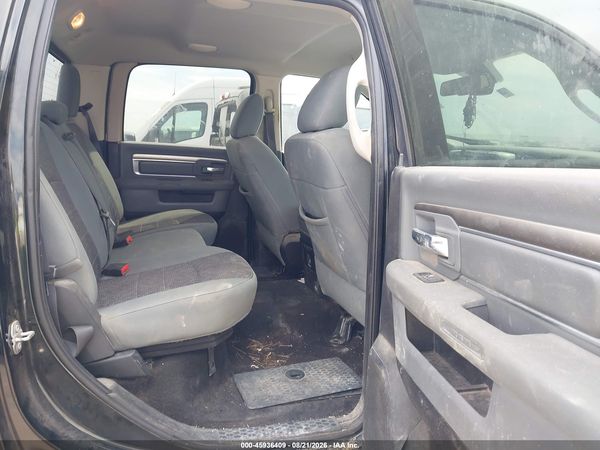 2017 RAM 2500 LONE STAR  4X4 6'4 BOX