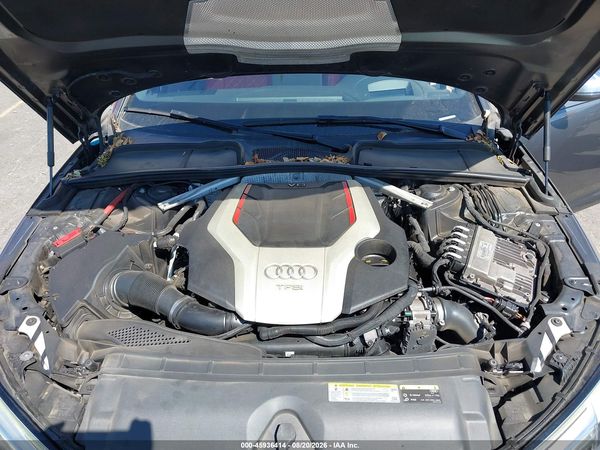 2018 AUDI S4 3.0T PREMIUM PLUS