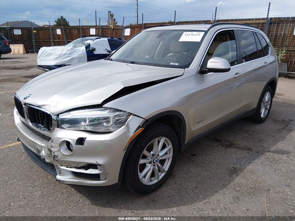 2015 BMW X5 XDRIVE35I — I2
