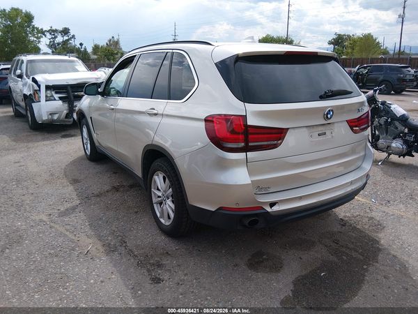 2015 BMW X5 XDRIVE35I — I3