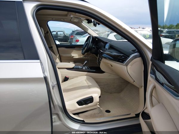 2015 BMW X5 XDRIVE35I — I5
