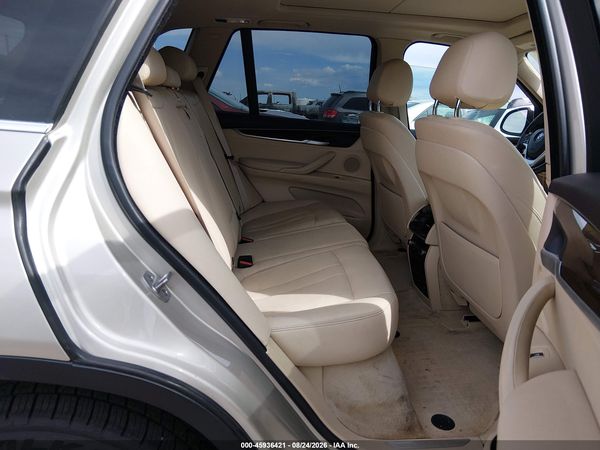 2015 BMW X5 XDRIVE35I — I8