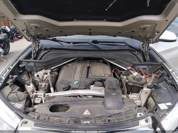 2015 BMW X5 XDRIVE35I — I10