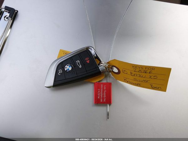 2015 BMW X5 XDRIVE35I — I11