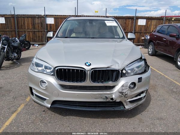2015 BMW X5 XDRIVE35I — I115