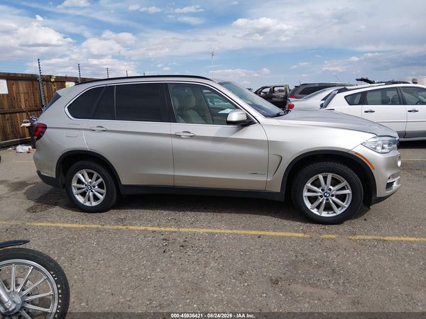 2015 BMW X5 XDRIVE35I — I116
