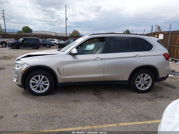 2015 BMW X5 XDRIVE35I — I117