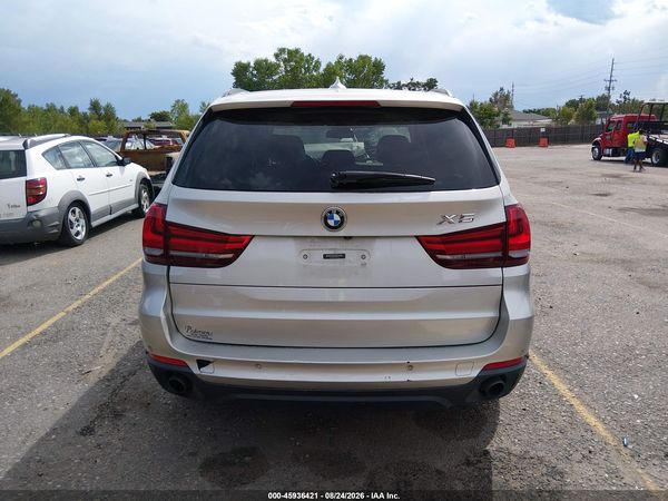 2015 BMW X5 XDRIVE35I — I119