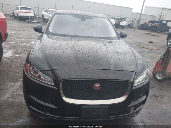 2020 JAGUAR F-PACE