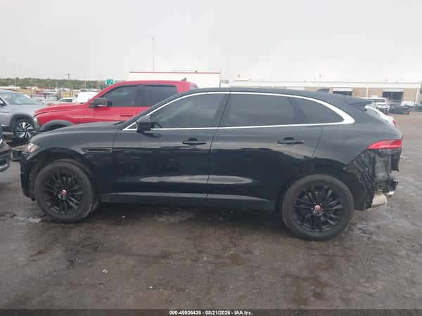 2020 JAGUAR F-PACE