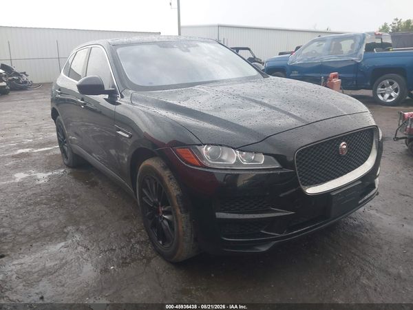 2020 JAGUAR F-PACE