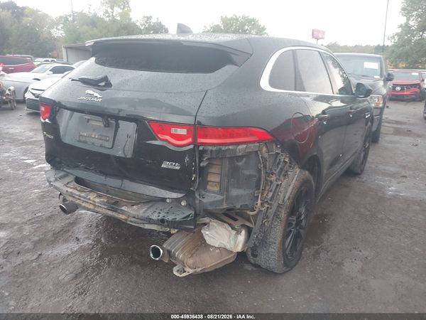 2020 JAGUAR F-PACE