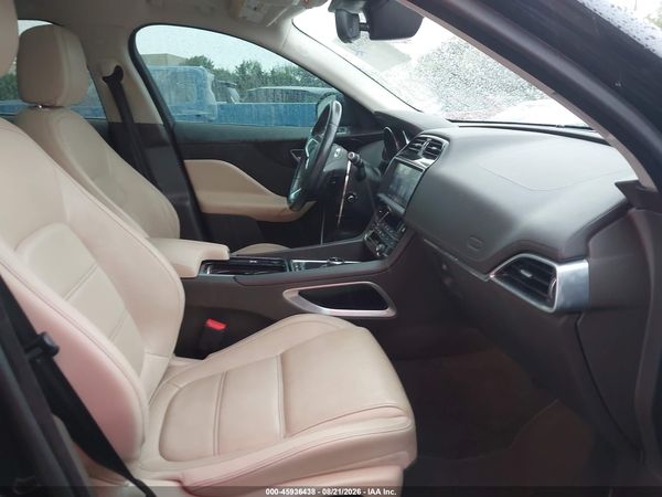 2020 JAGUAR F-PACE