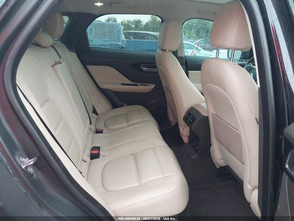 2020 JAGUAR F-PACE
