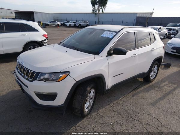 2019 JEEP COMPASS — I2
