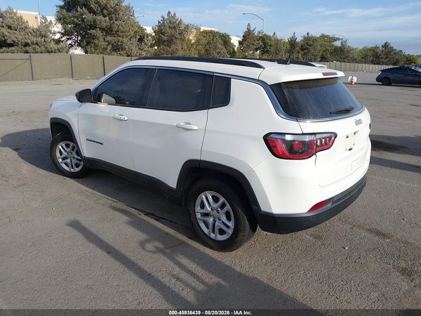 2019 JEEP COMPASS SPORT FWD — I3