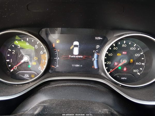 2019 JEEP COMPASS SPORT FWD — I7