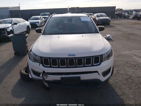 2019 JEEP COMPASS SPORT FWD — I115