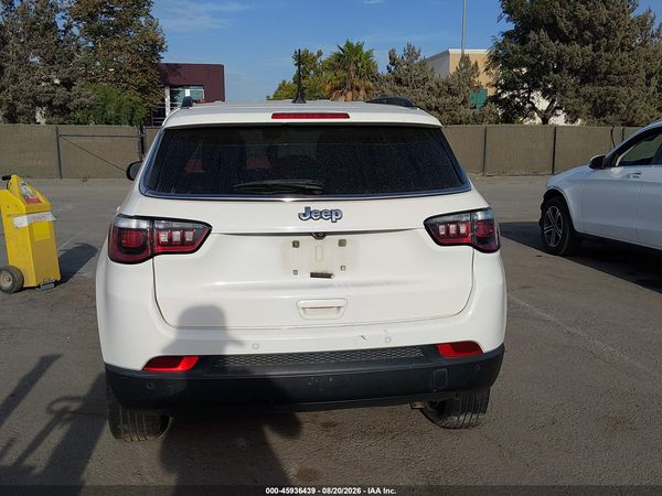 2019 JEEP COMPASS SPORT FWD — I119
