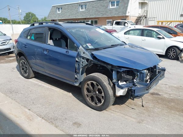 2021 SUBARU CROSSTREK PREMIUM — I1
