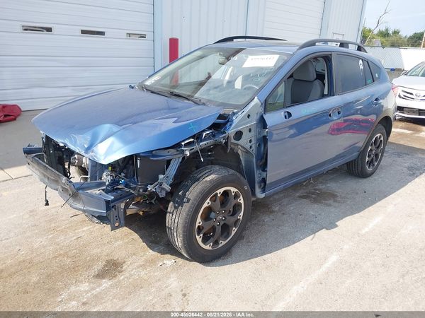 2021 SUBARU CROSSTREK — I2