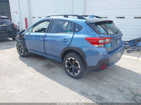 2021 SUBARU CROSSTREK PREMIUM — I3
