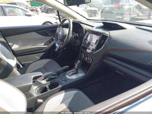 2021 SUBARU CROSSTREK PREMIUM — I5