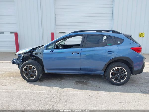 2021 SUBARU CROSSTREK PREMIUM — I117