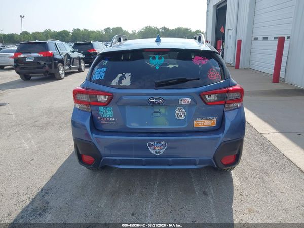 2021 SUBARU CROSSTREK PREMIUM — I119
