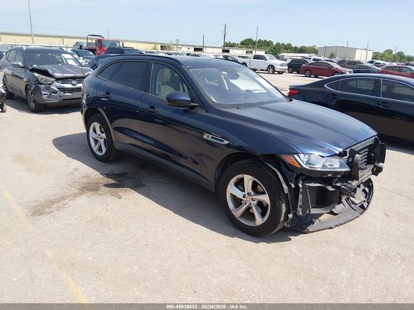 2018 JAGUAR F-PACE 25T PREMIUM — I1