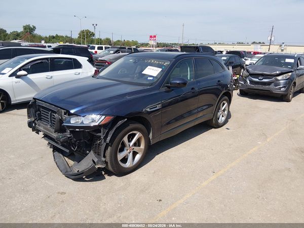 2018 JAGUAR F-PACE 25T PREMIUM — I2
