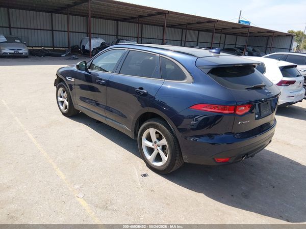 2018 JAGUAR F-PACE 25T PREMIUM — I3