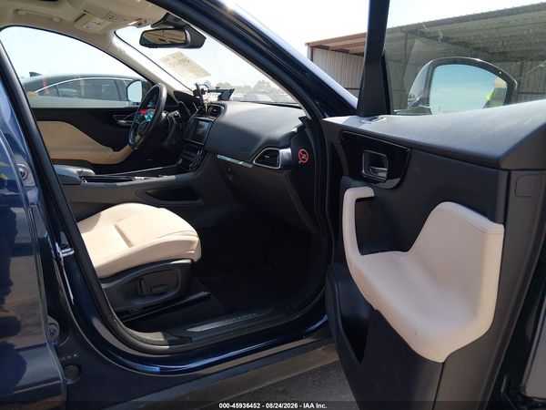 2018 JAGUAR F-PACE 25T PREMIUM — I5