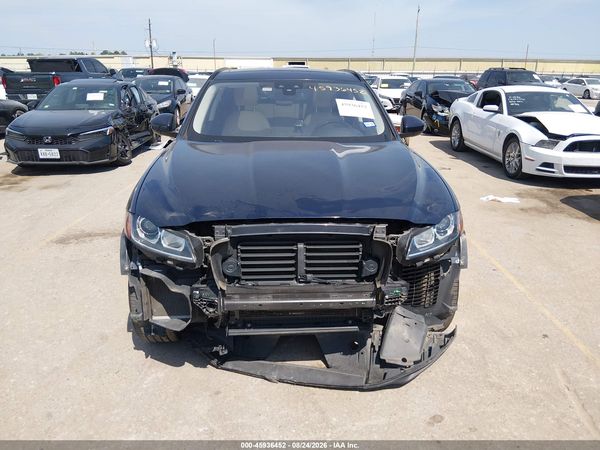 2018 JAGUAR F-PACE 25T PREMIUM — I6