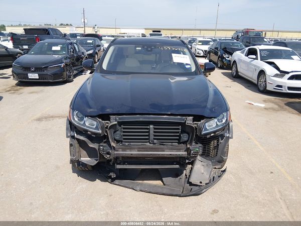 2018 JAGUAR F-PACE 25T PREMIUM — I115
