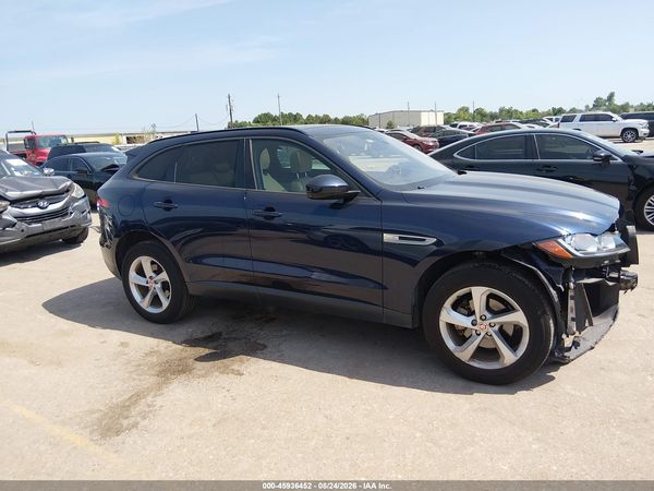 2018 JAGUAR F-PACE 25T PREMIUM — I116