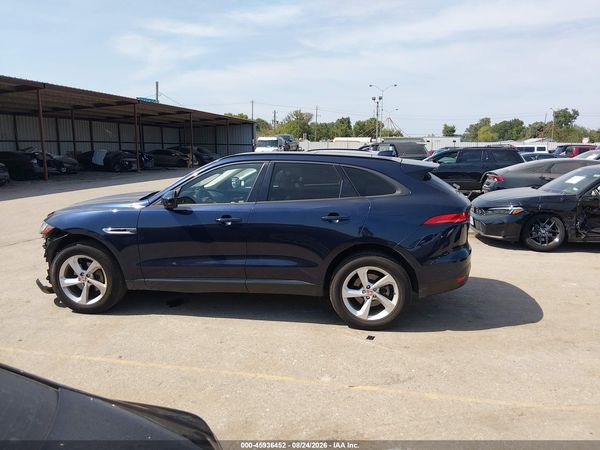 2018 JAGUAR F-PACE 25T PREMIUM — I117