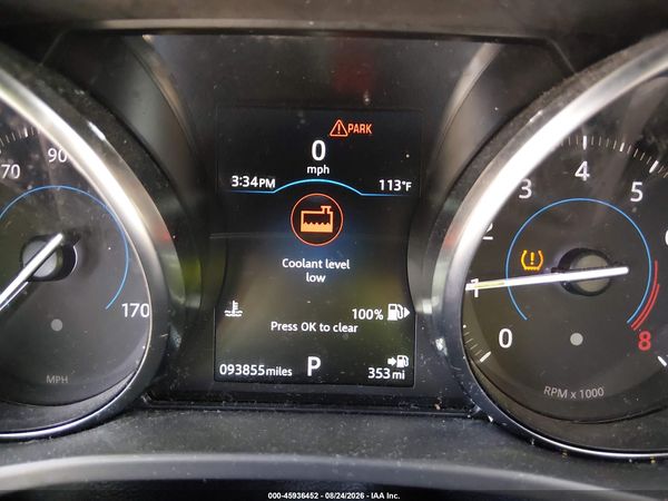 2018 JAGUAR F-PACE 25T PREMIUM — I118