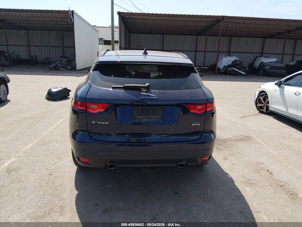 2018 JAGUAR F-PACE 25T PREMIUM — I119
