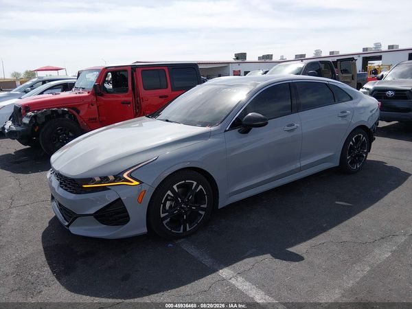2021 KIA K5 GT-LINE