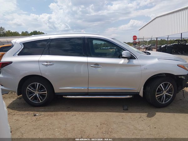 2017 INFINITI QX60